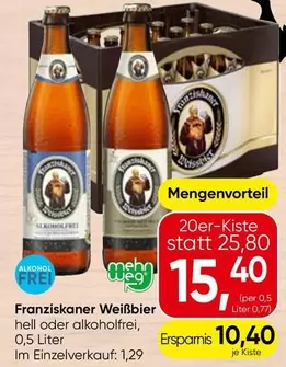 Weibier hell oder alkoholrei