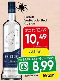 Vodka oder Red