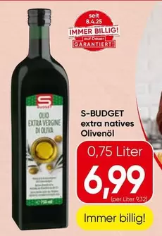 extra natives Olivenöl