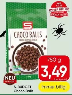 Choco Balls