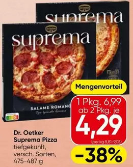 Suprema Pizza