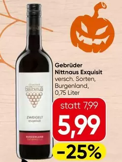 Nitthaus Exquisit Zweigelt