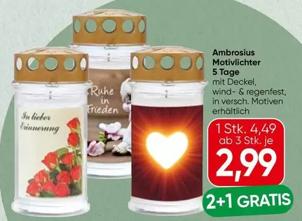 Ambrosius Motivlichter