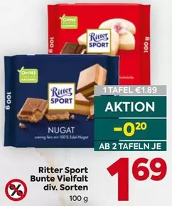 Bunte Vielfalt div. Sorten
