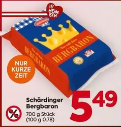 Will - Schärdinger Bergbaron