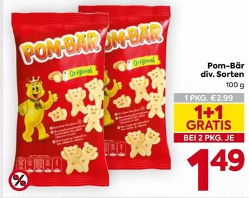 Pom-Bär Original