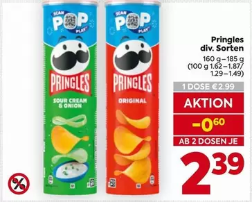 Pringles - -