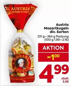 Mozartkugeln