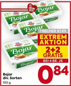 Bojar div. Sorten