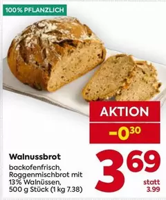 Walnussbrot
