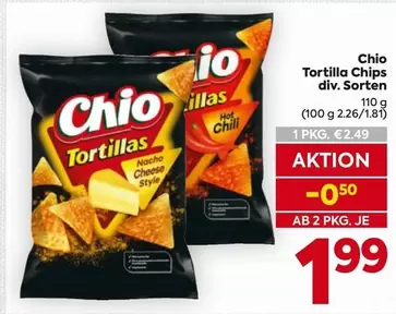 Tortilla Chips