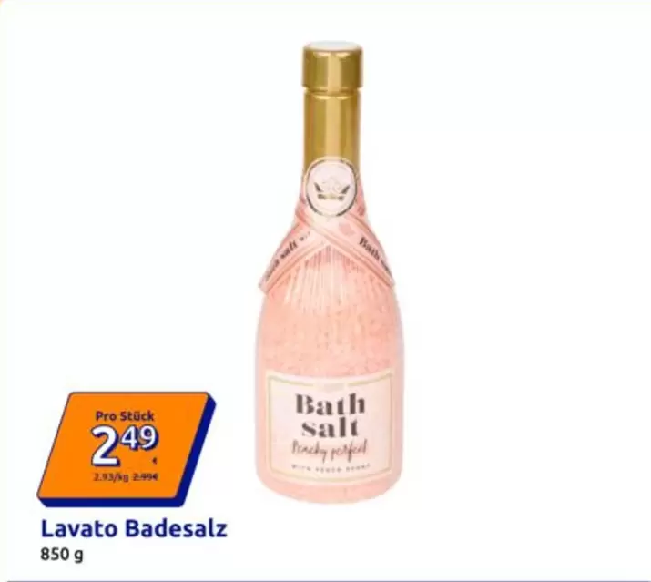 Lavato BadeSalz