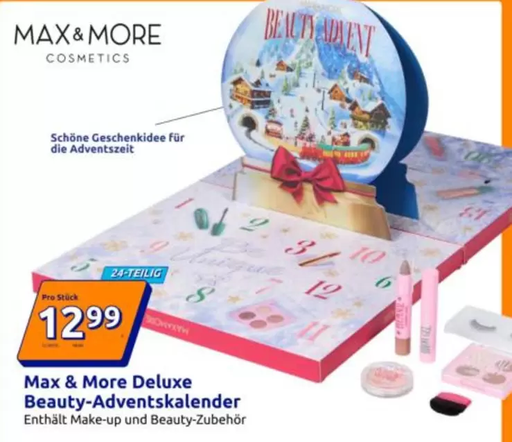 Deluxe Beauty-Adventskalender