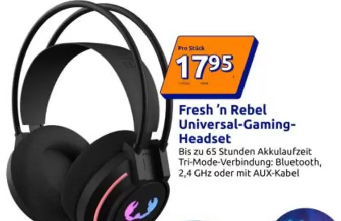 Universal-Gaming-Headset