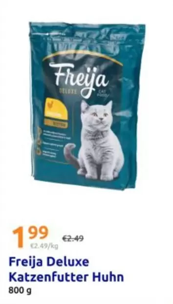 Katzenfutter Huhn