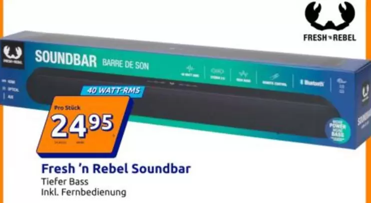 Soundbar