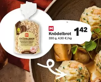 Cube - Knödelbrot
