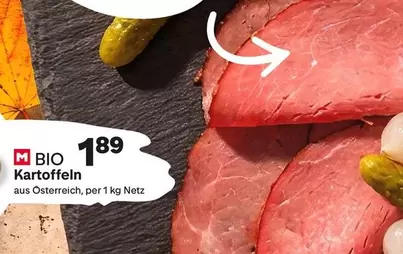 Bio - Kartoffeln