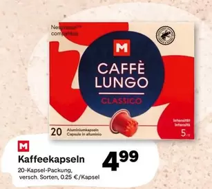 Caffè Lungo Classico