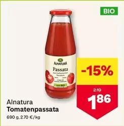 Bio - Tomatenpassata