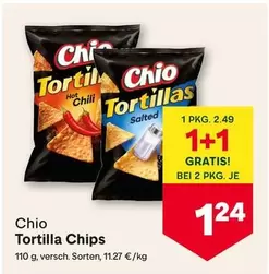 Tortilla Chips