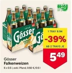 Weizen - Falkenweizen