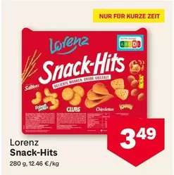 Snack-Hits