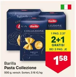 Pasta Collezione