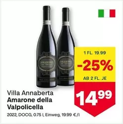 Anna - Amarone della Valpolicella