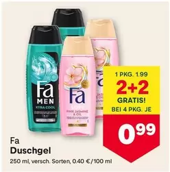 Pink - Duschgel