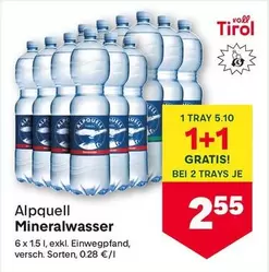 Mineralwasser