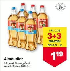 Almdudler