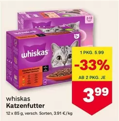 Katzenfutter