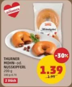 THURNER MOHN- od. NUSSKIPFERL