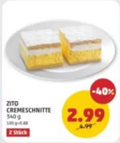 CREMESCHNITTE