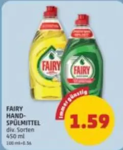 Spülmittel