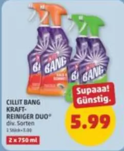 KRAFT-REINIGER DUO