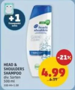 SHAMPOO