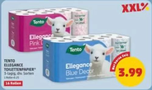 Pink - Elegance Toilettenpapier