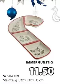 Schale LIN
