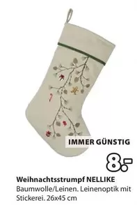 Weihnachtsstrumpf