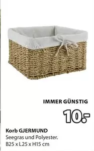 Korb GJERMUND