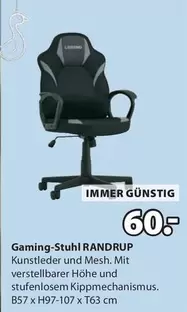 Gaming-Stuhl RANDRUP
