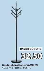 Garderobenständer