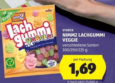 LACH GUMMI