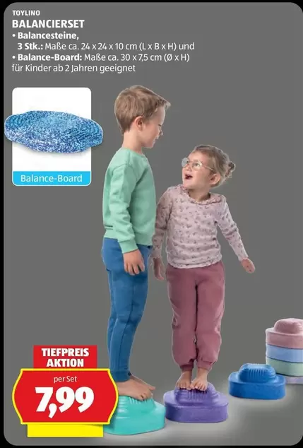 Kinder - BALANCIERSET