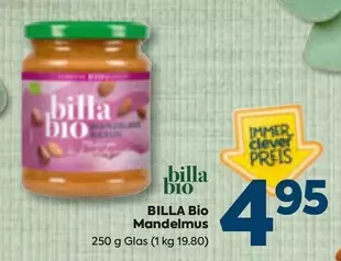 Bio - Mandelmus