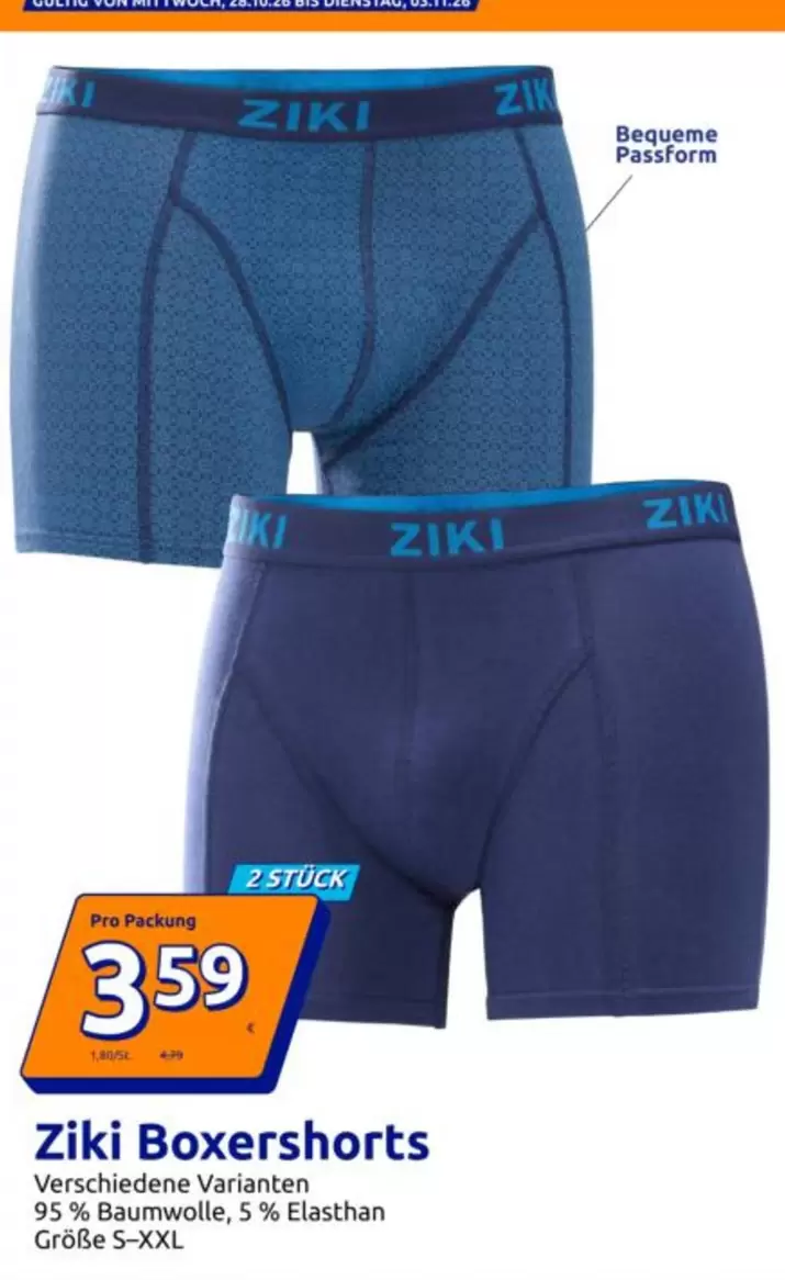 Boxershorts