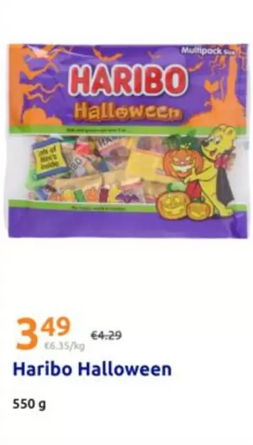 Haribo - Halloween