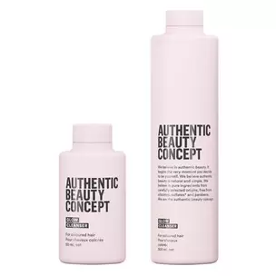 Authentic Beauty Concept